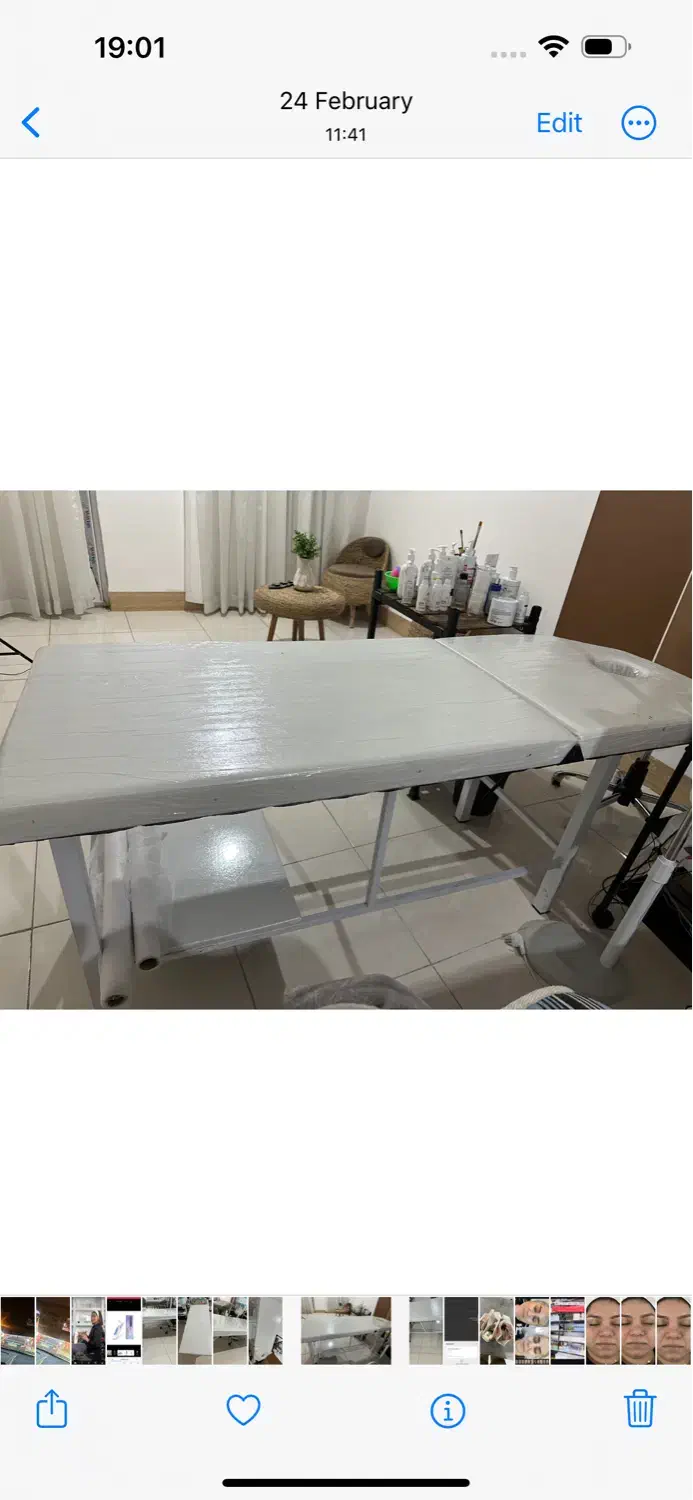 تخت پاکسازی و فیشال|آرایشگاه و سالنهای زیبایی|بندر دیر, |دیوار