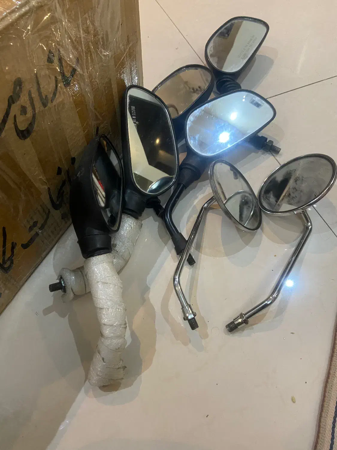 لوازم موتور سیکلت|موتورسیکلت|تهران, نیروی هوایی (پیروزی)|دیوار