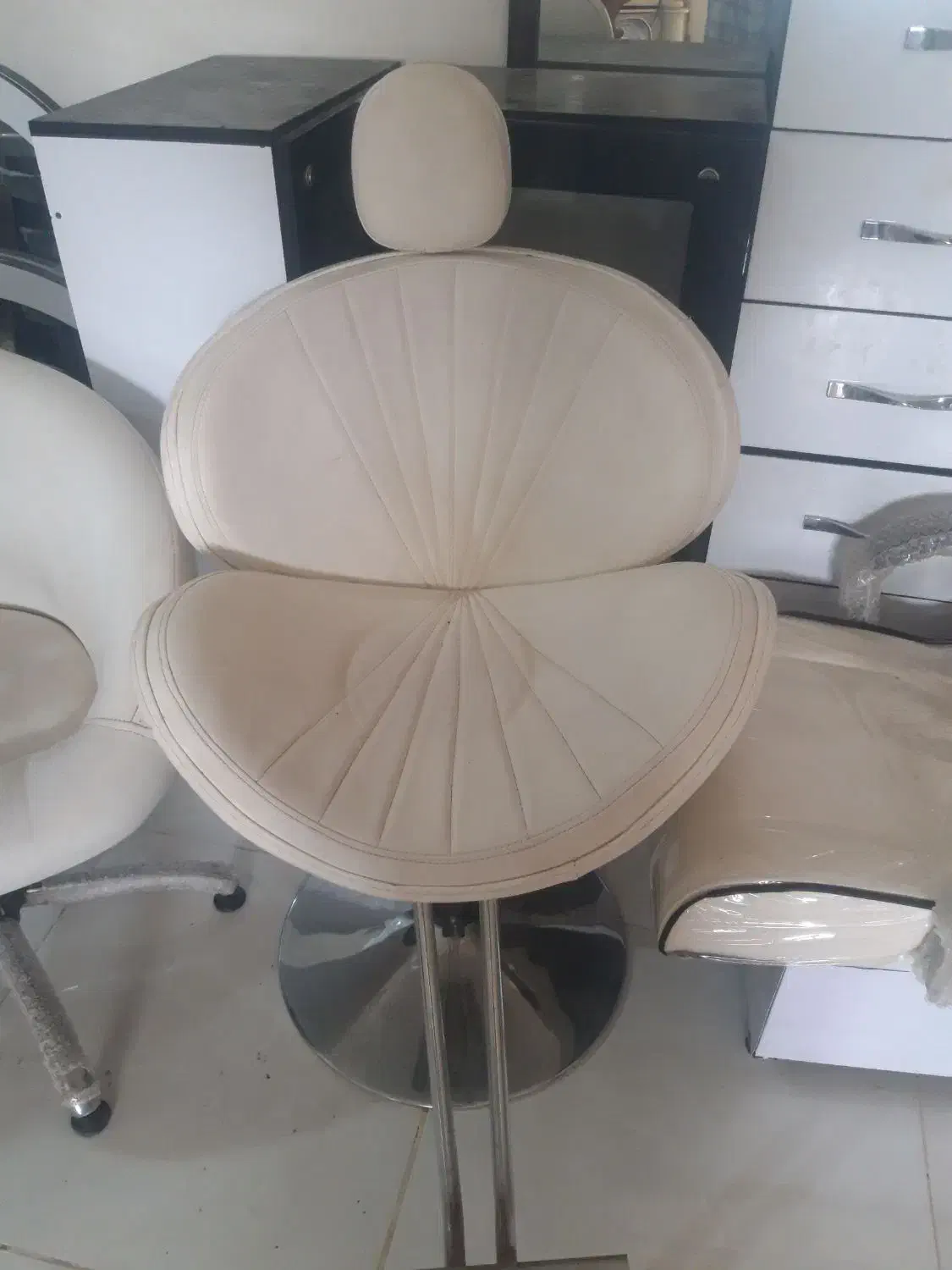 سرشور صندلی اصلاح وصندلی کارهمگی۸|آرایشگاه و سالن‌های زیبایی|بندرعباس, |دیوار