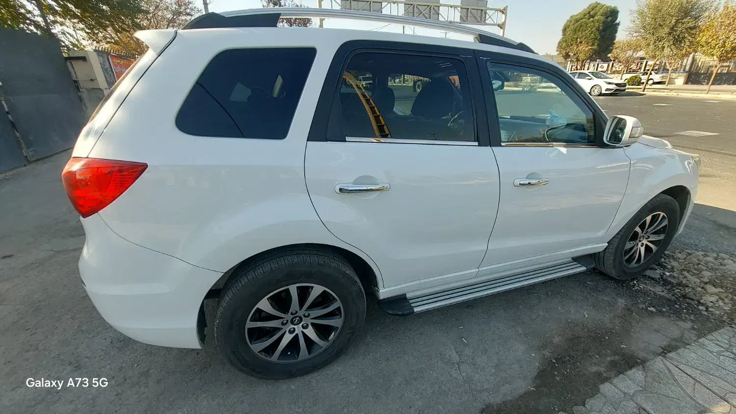 هایماS7 توربو 1800بیرنگ|خودرو سواری و وانت|محمدشهر, محمدشهر|دیوار