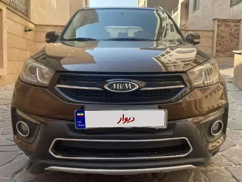 ایکس 33 مدل 97|خودرو سواری و وانت|ایذه, |دیوار