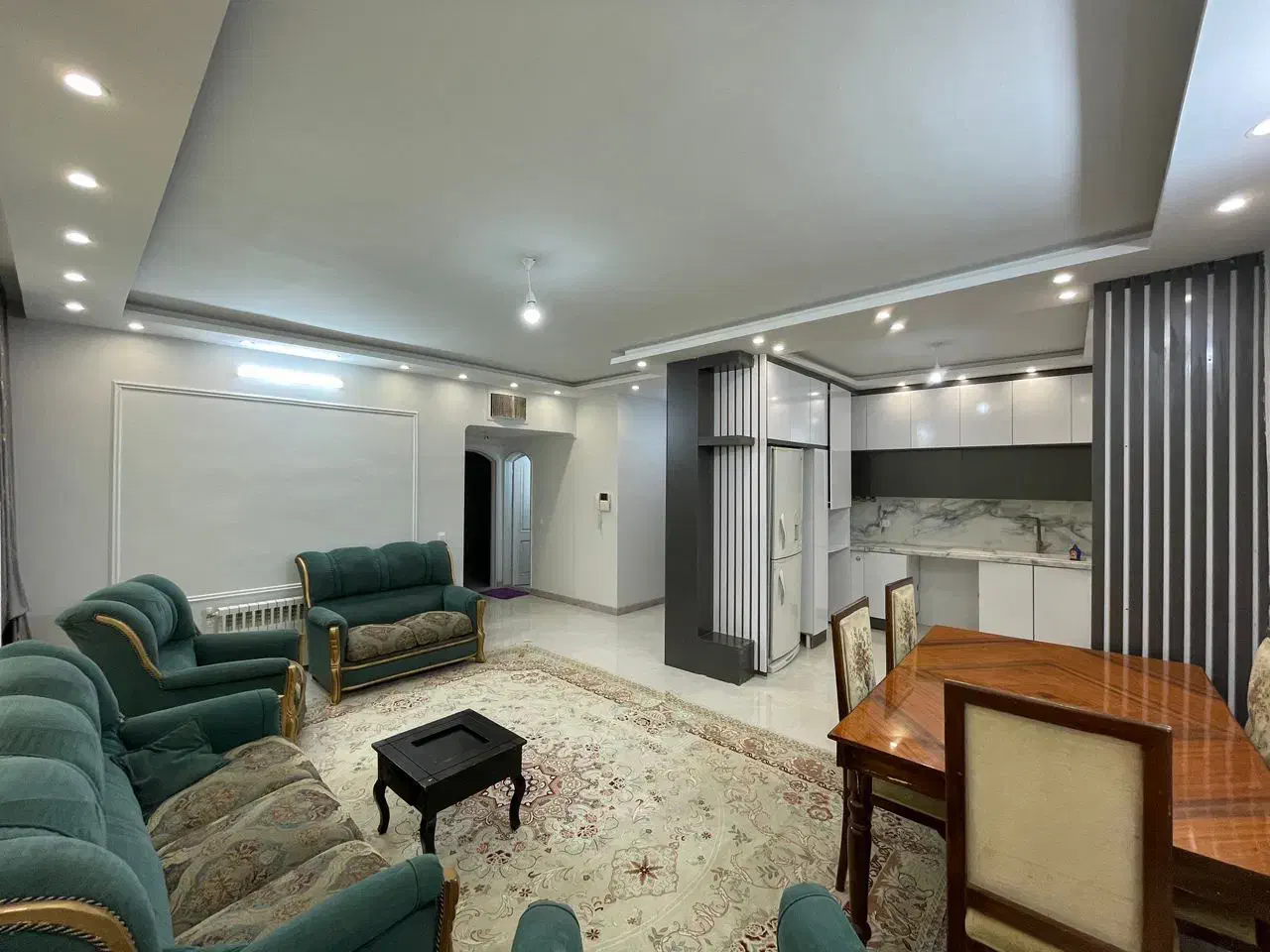 فروش آپارتمان۱۰۴متری/ لادن۳۵/معبر۲۰متری/سند۶دانگ|فروش آپارتمان|مشهد, صیاد شیرازی|دیوار