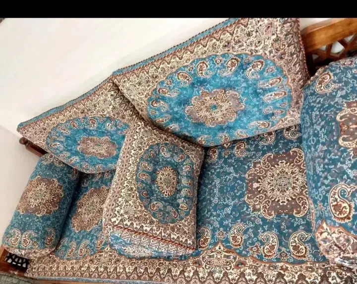 پشتی|مبلمان خانگی و میز عسلی|زاهدان, |دیوار