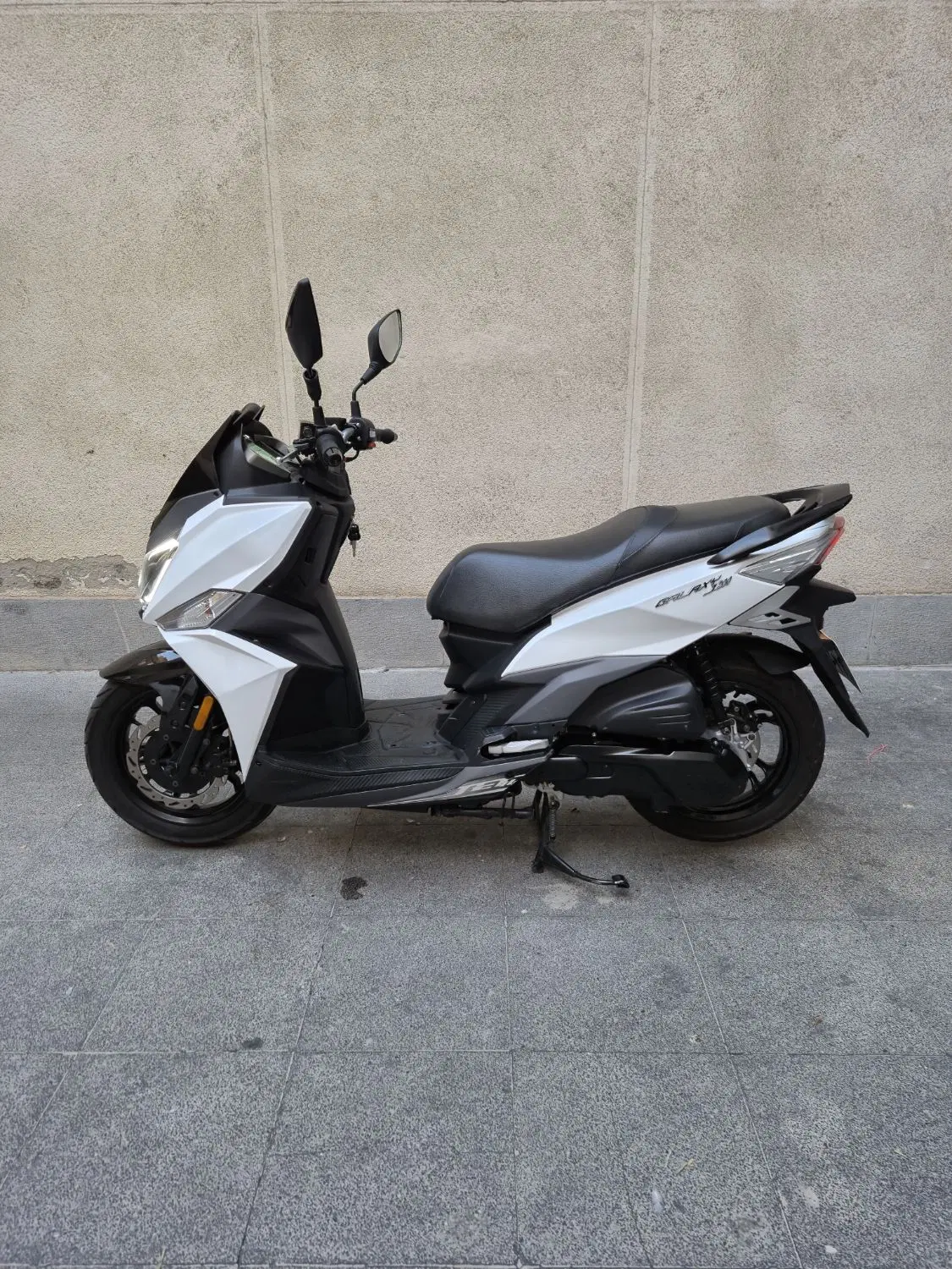 SYM J200 - 1403|موتورسیکلت|تهران, مهران (سیدخندان)|دیوار