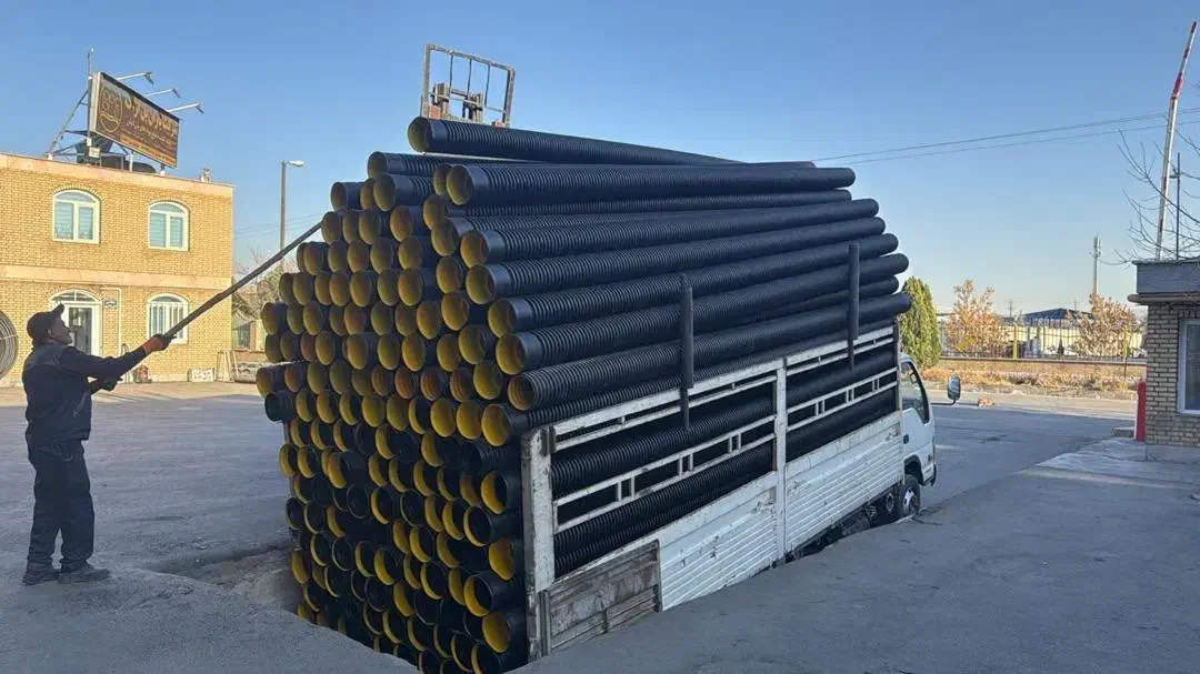 فروش عمده لوله های کاروگیت فاضلابی|عمده‌فروشی|تهران, گاندی|دیوار