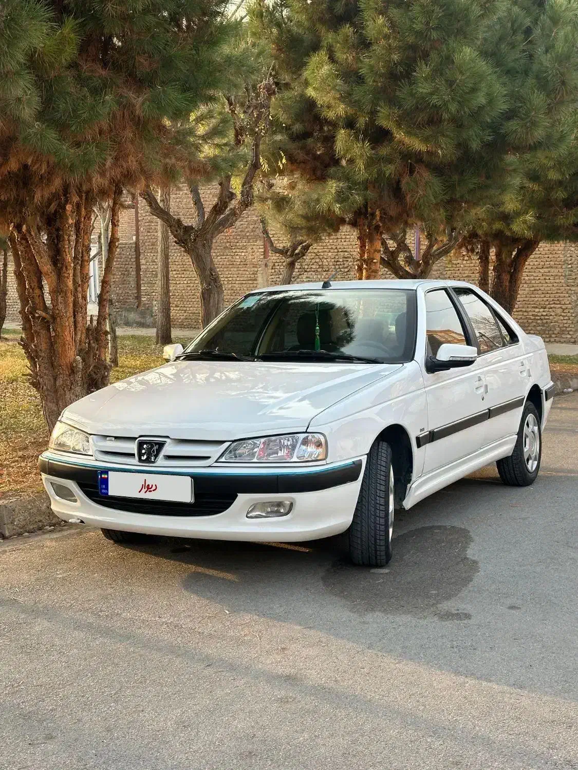 پژو پارس tu5 سیمی 1400|خودرو سواری و وانت|مهاباد (آذربایجان غربی), |دیوار