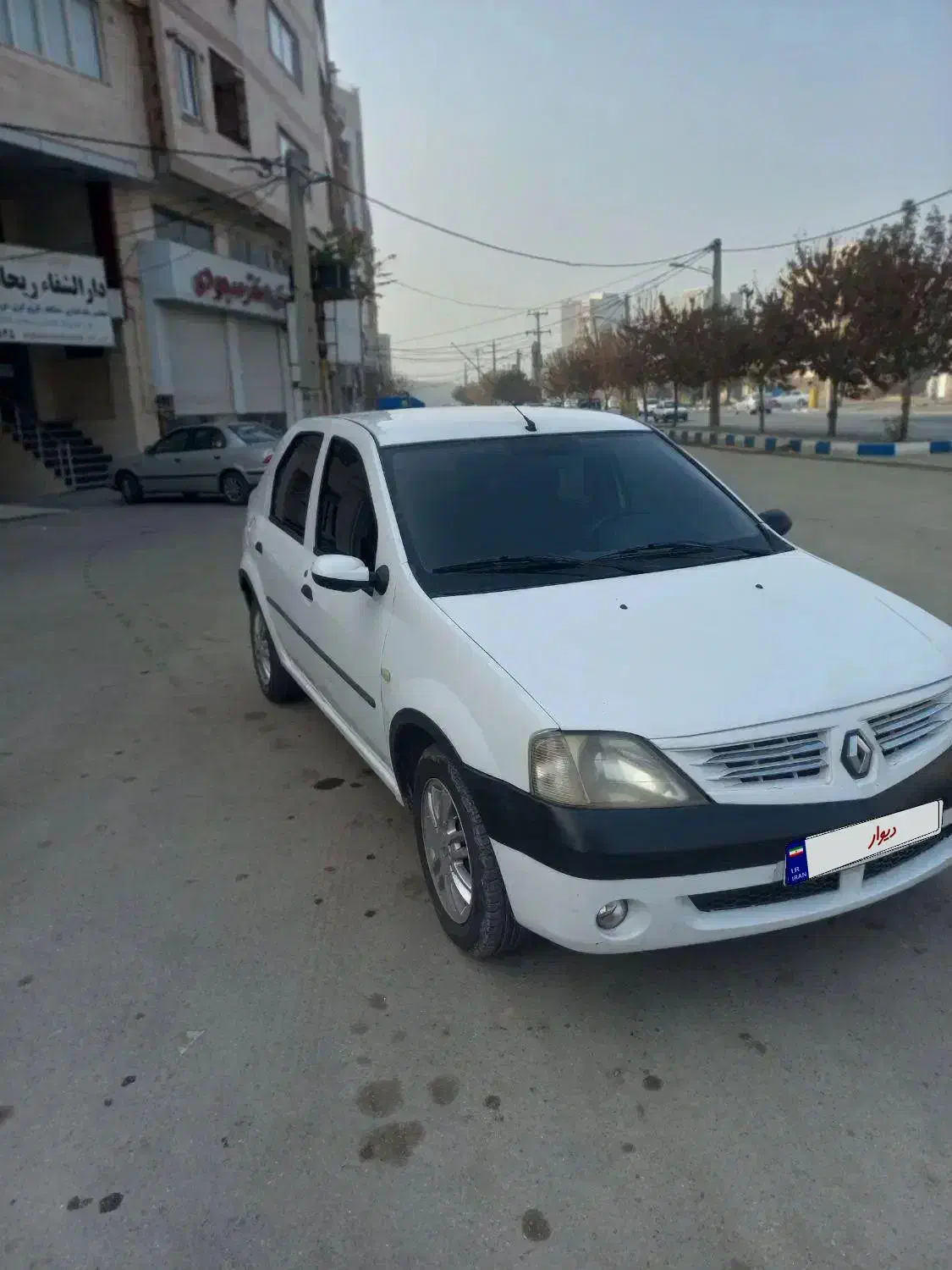 تندر 90 مدل 89 E2|خودرو سواری و وانت|ارومیه, |دیوار