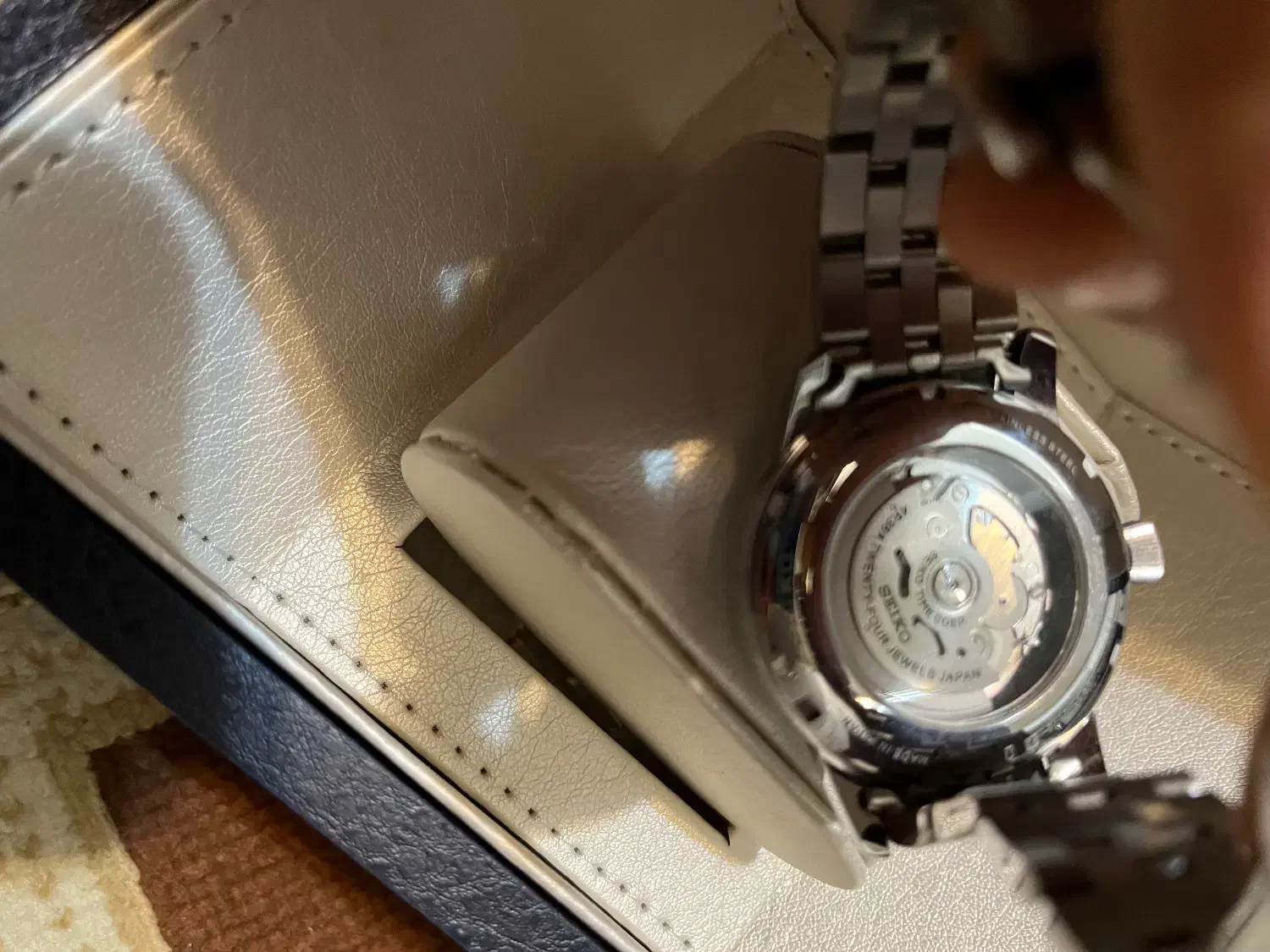 ساعت سیکو اتوماتیک سری پرسیج|ساعت|تهران, شهرک صدرا|دیوار