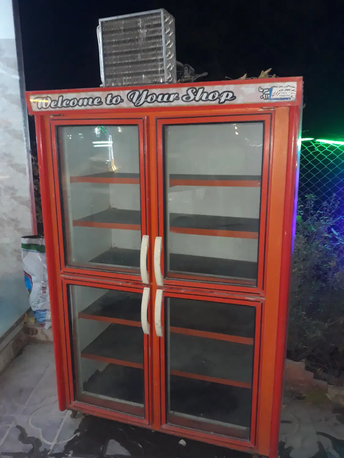 یخچال فریزر|فروشگاه و مغازه|دورود, |دیوار