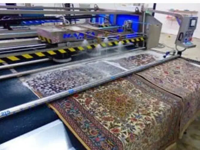 قالیشویی نگین|خدمات نظافت|اهواز, پادادشهر|دیوار