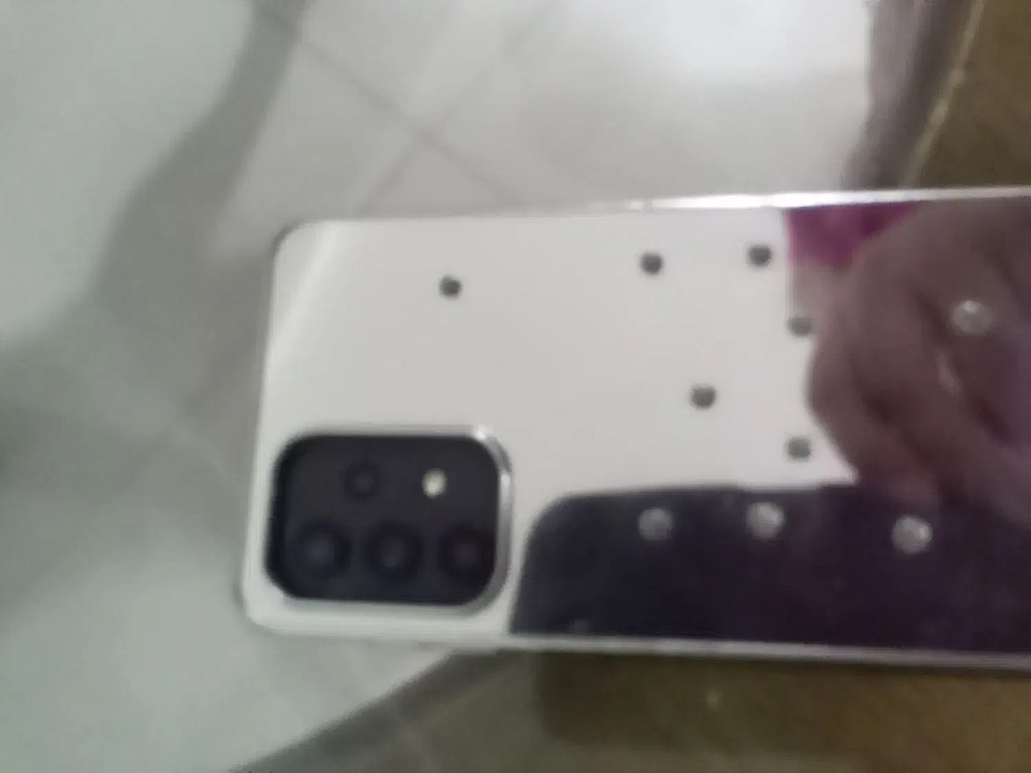 گوشی سامسونگ a32|موبایل|ورامین, ورامین|دیوار