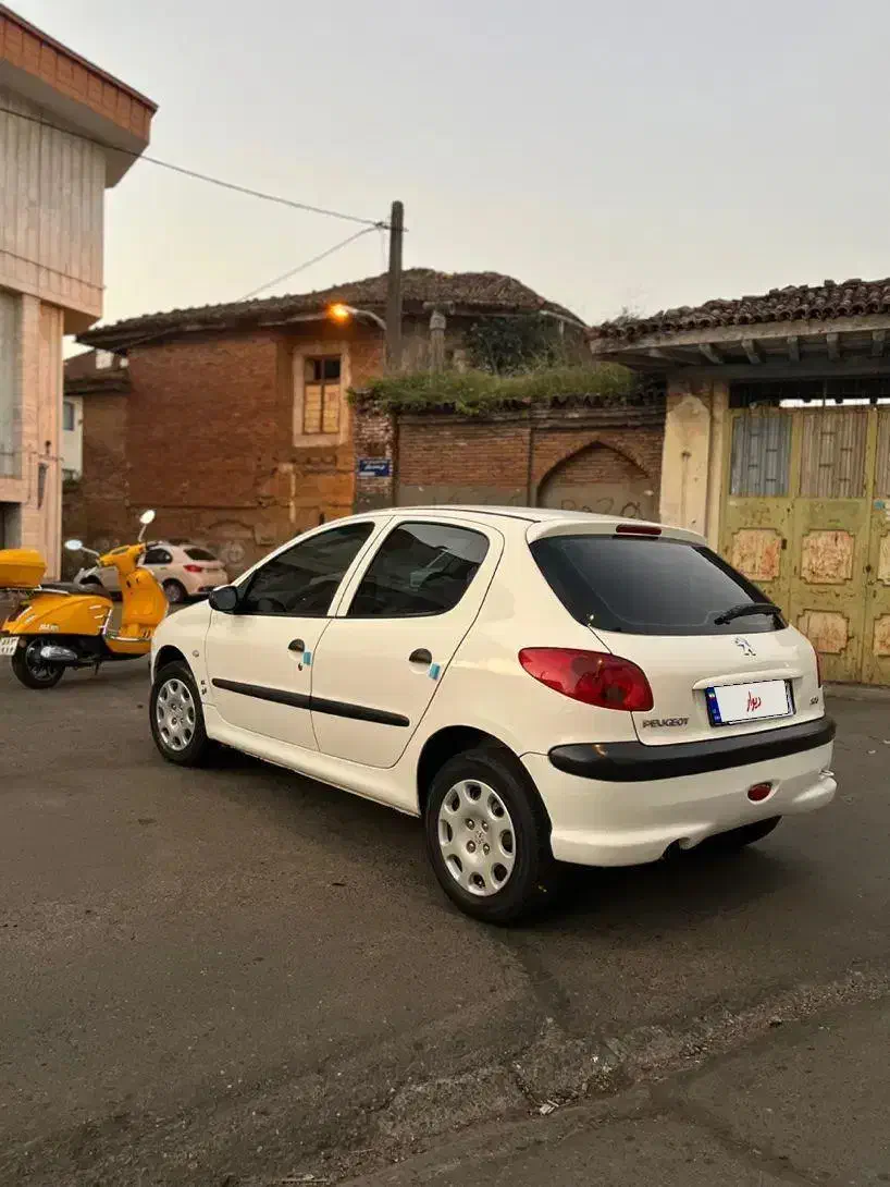 مدل ۹۰ استثنایی|خودرو سواری و وانت|لاهیجان, خمیر کلایه|دیوار