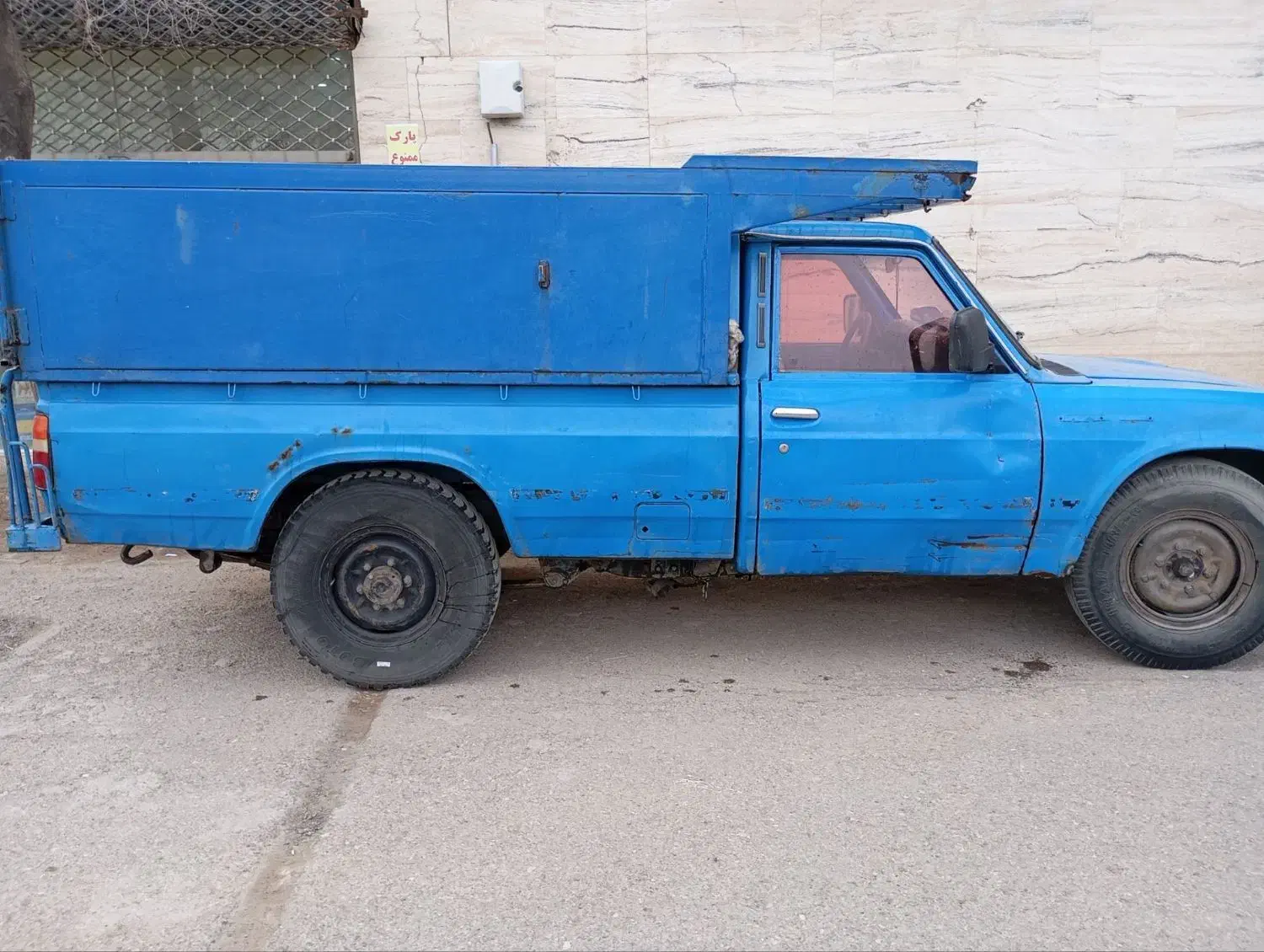 نیسان|خودرو سواری و وانت|زرندیه, |دیوار