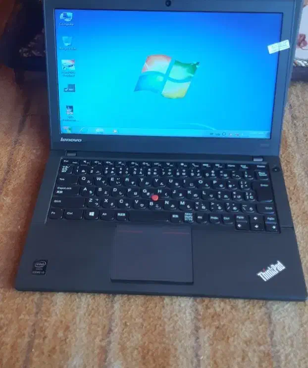 فروش لپ‌تاپ لینوو|رایانه همراه|اسلام‌شهر, شهرک امام حسین (میان آباد)|دیوار