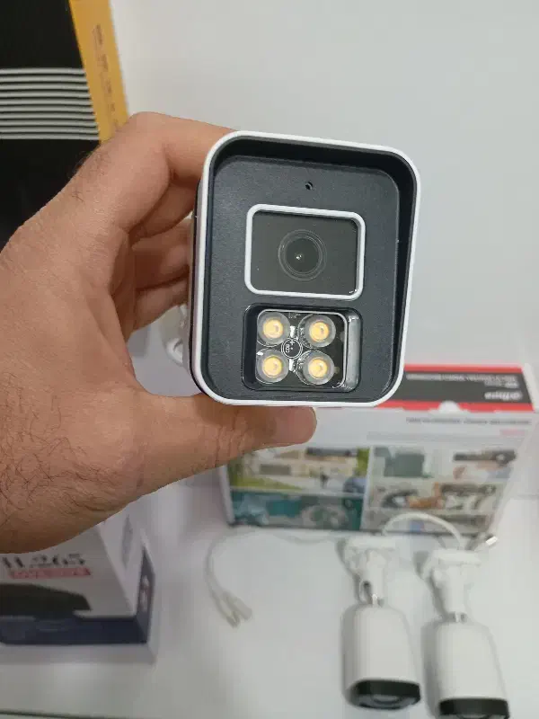 دوربین مداربسته نقد و اقساط|دوربین مداربسته|قم, علی آباد سعدگان|دیوار