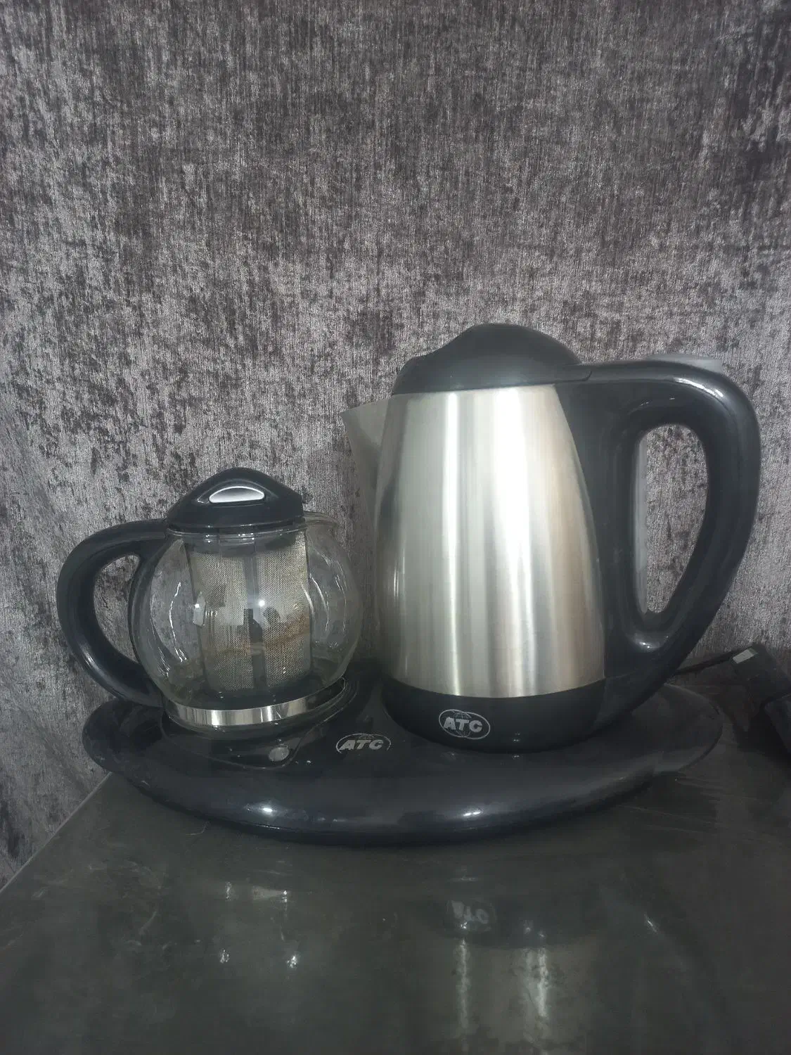 چای ساز|سماور، چای‌ساز، قهوه‌ساز|ازنا, |دیوار