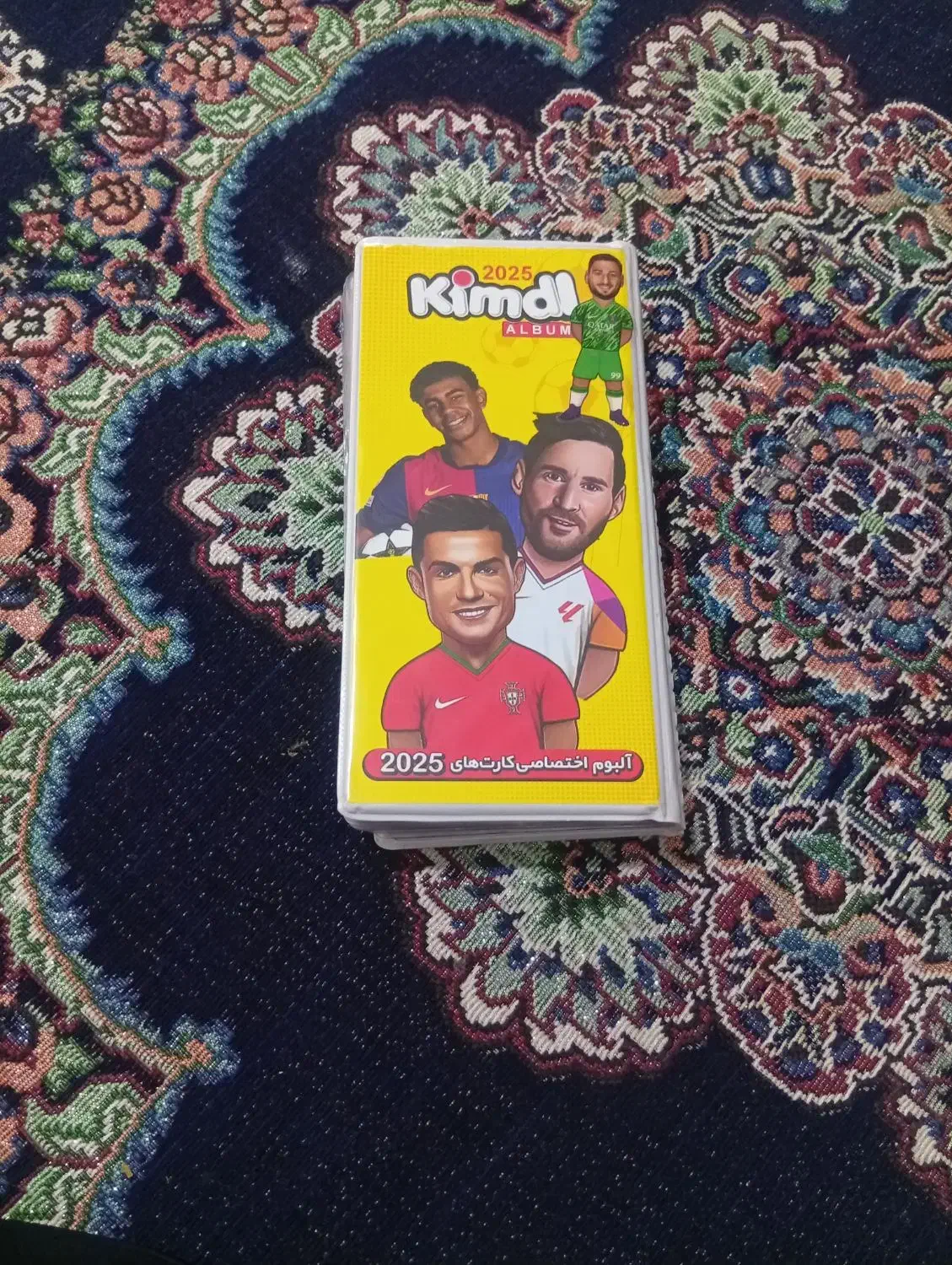 کیمدی نو  معاوضه هم می‌کنم|کلکسیون و سرگرمی|خرم‌آباد, |دیوار