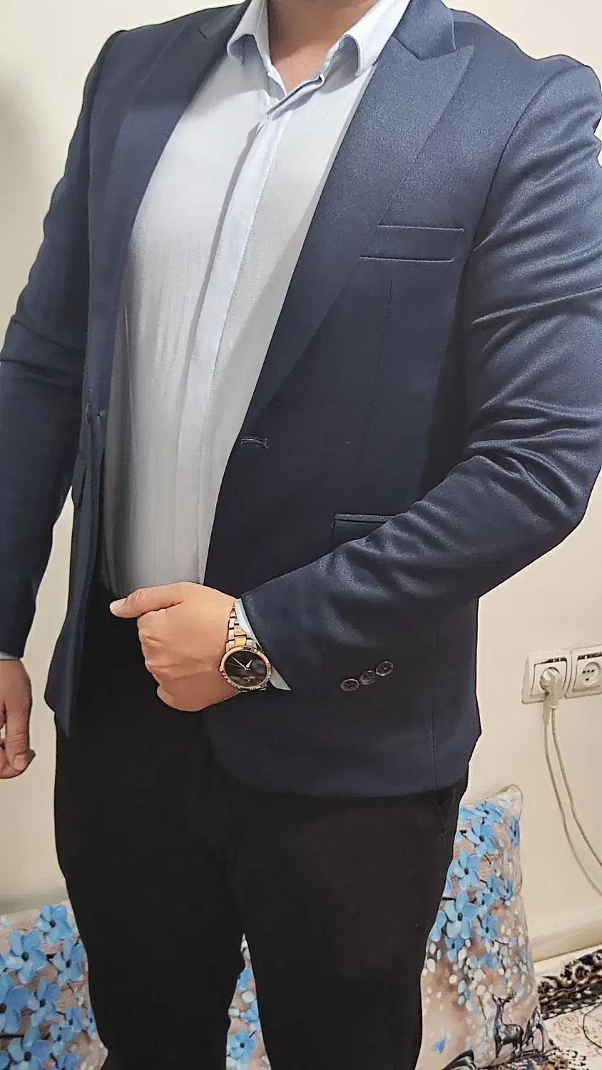 کت تک (نو)|لباس|کرج, عظیمیه|دیوار