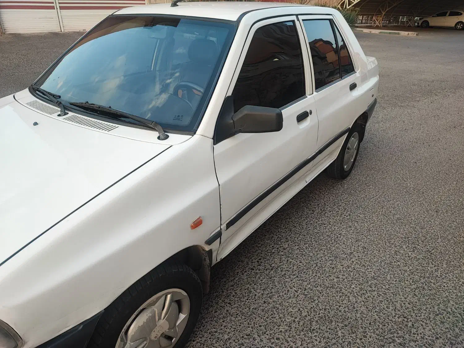 پراید مدل 94 عروسک|خودرو سواری و وانت|قم, حنیف نژاد|دیوار