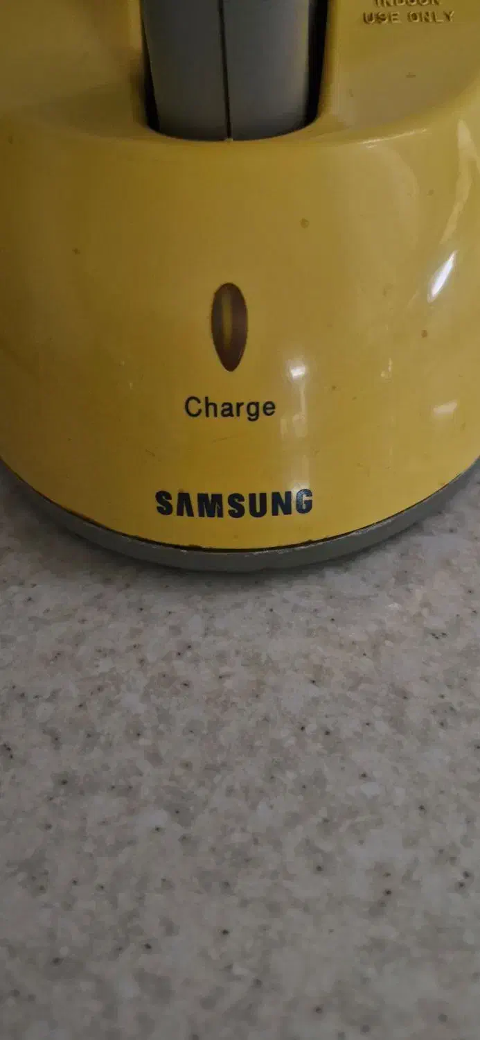 جارو شارژی سامسونگ|جاروبرقی، جارو شارژی، بخارشو|تهران, کوی بیمه|دیوار