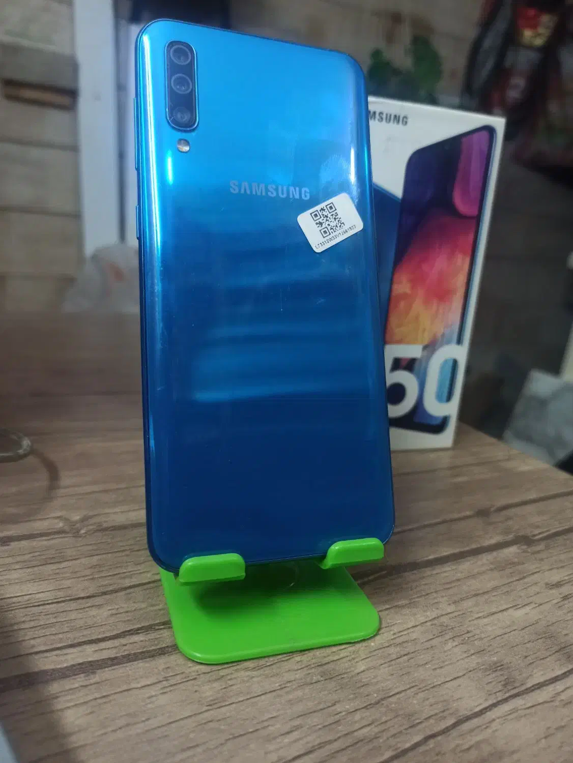 سامسونگ A50 با حافظه 128 گیگابایت|موبایل|شاهینشهر, فیض|دیوار