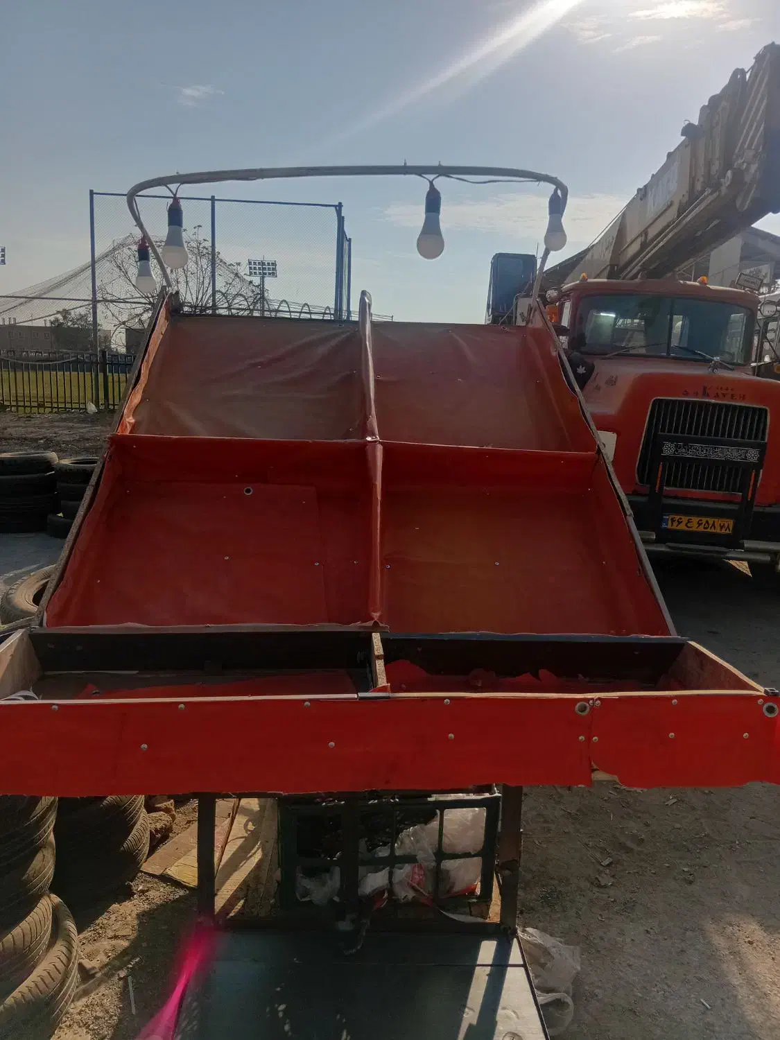 گاری میوه|فروشگاه و مغازه|کرج, کوی امامیه|دیوار