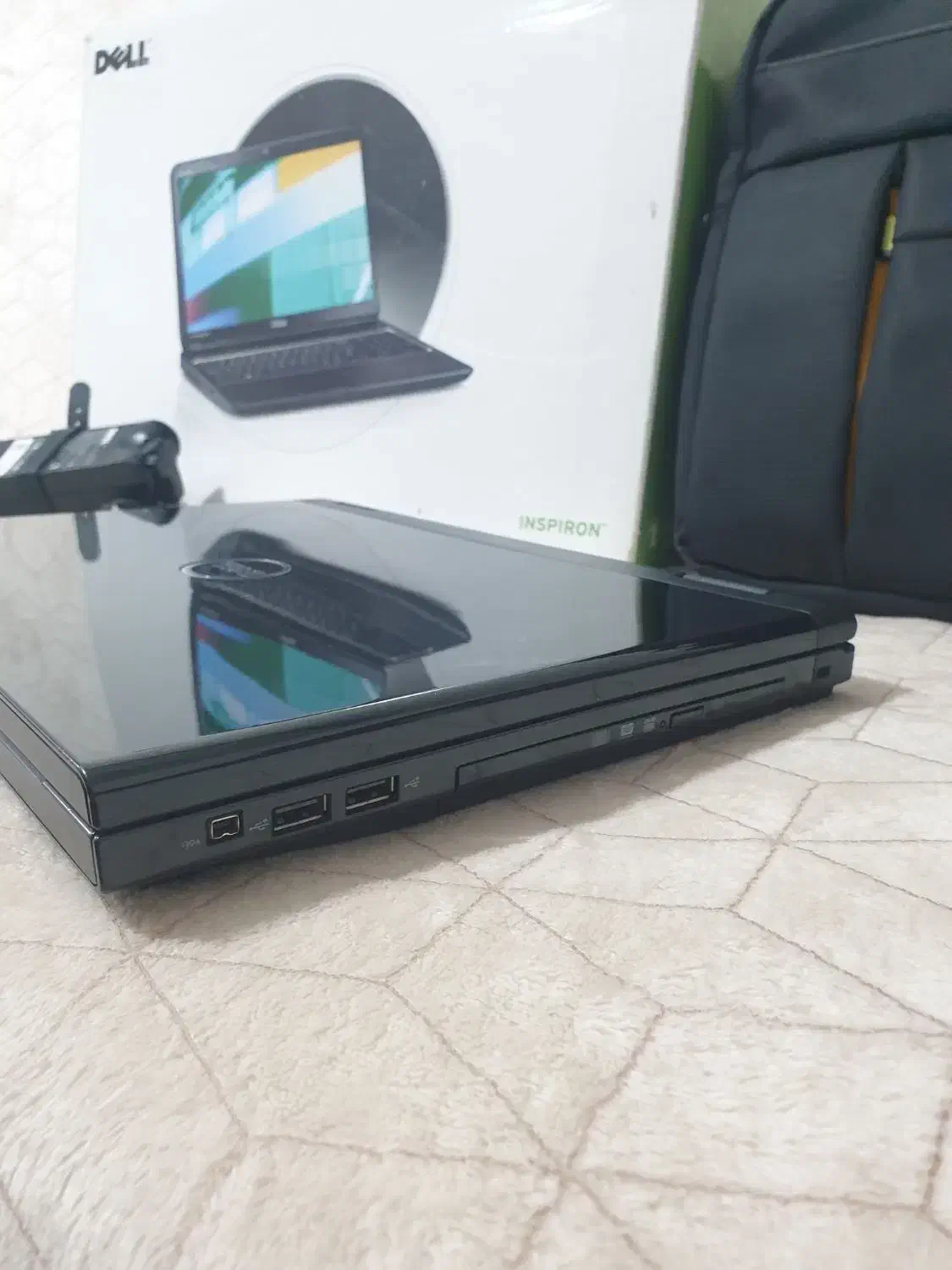 DELL مدل VOSTRO 1520 لپتاپ|رایانه همراه|تبریز, |دیوار