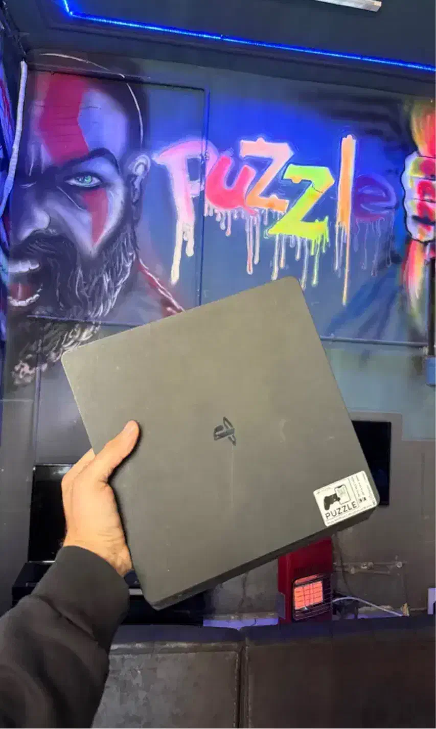 Ps4 کپی خور|کنسول، بازی ویدئویی و آنلاین|میاندوآب, |دیوار