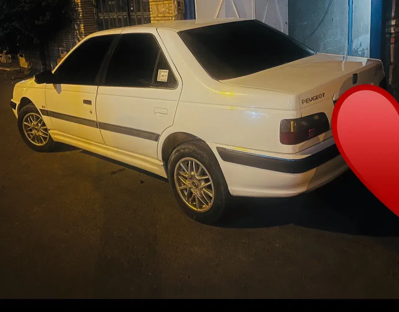 پژو پارس مدل۱۴۰۰|خودرو سواری و وانت|کهنوج, |دیوار