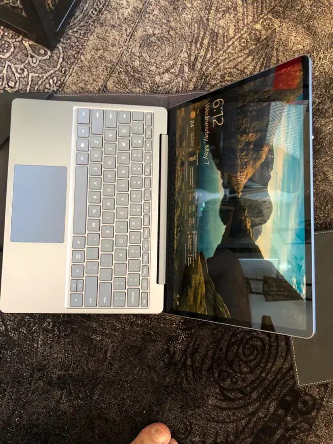 سرفیس گو ۲ مدل ۲۰۲۳|رایانه همراه|کرج, فاز ۳ مهرشهر|دیوار