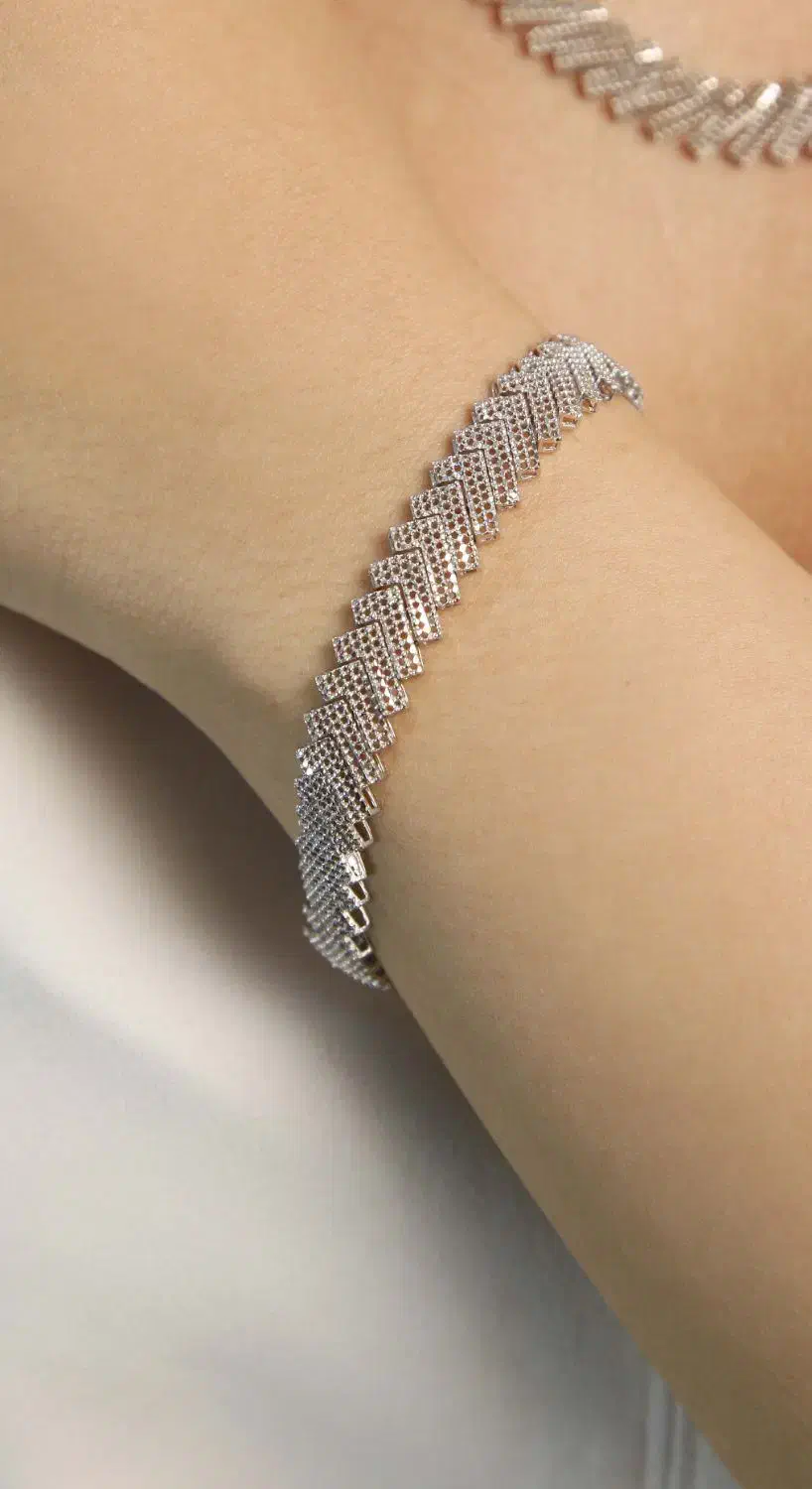 نیم ست بدون اجرت|جواهرات|گرگان, |دیوار