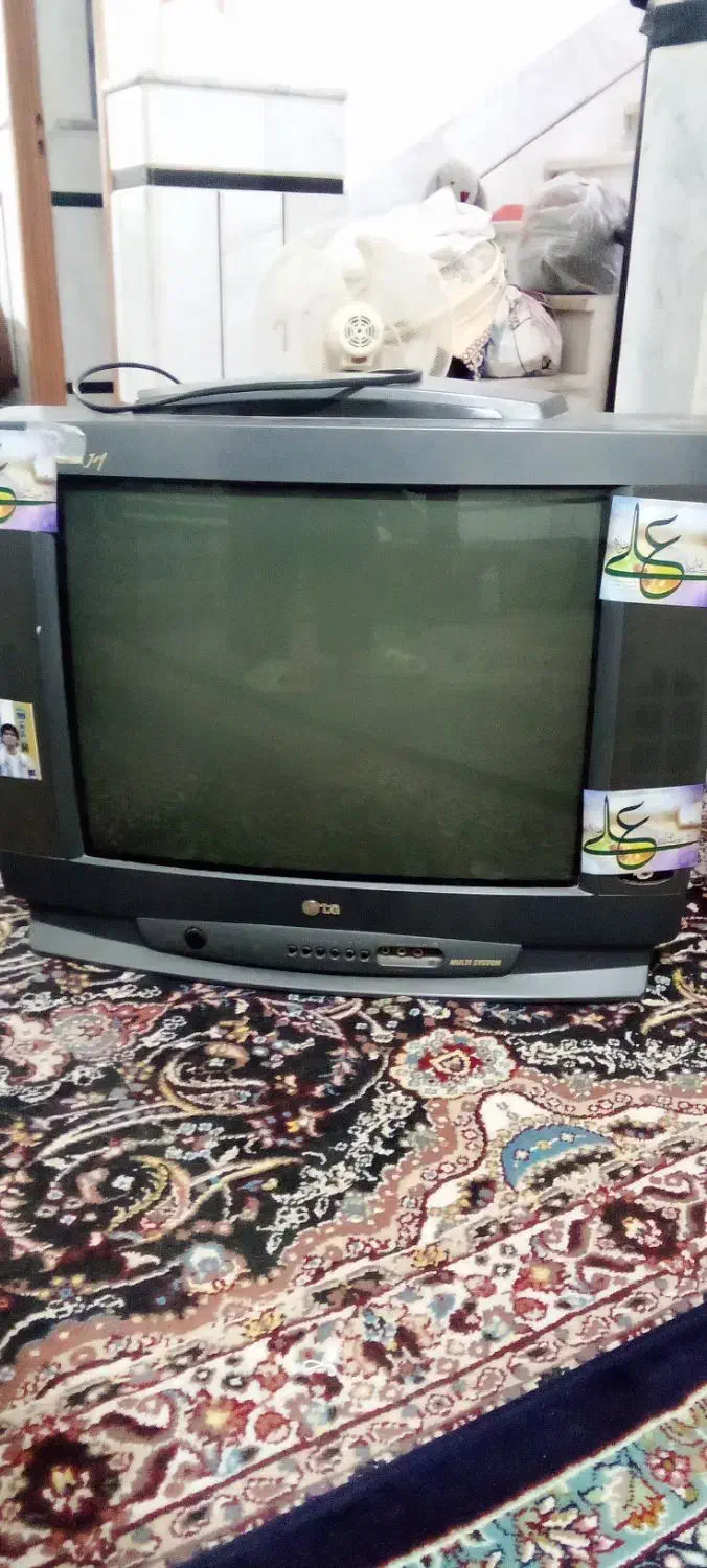 تلویزیون 21|تلویزیون و پروژکتور|زاهدان, |دیوار