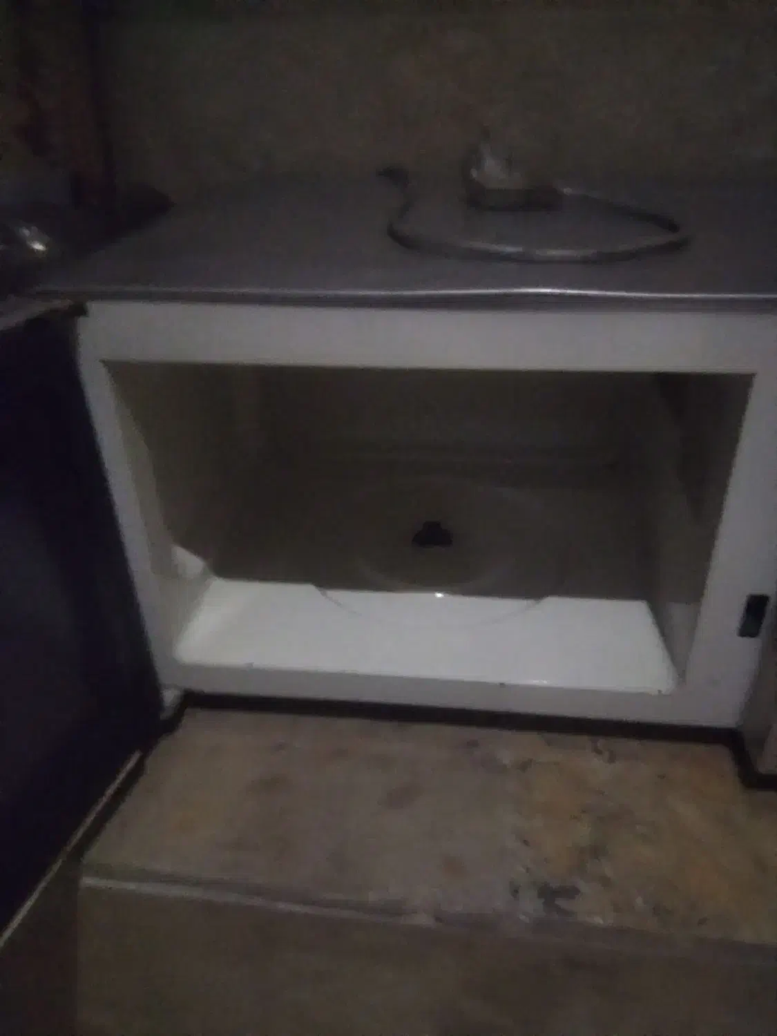 ماکروفر۴۲لیتری پاناسونیک|اجاق گاز و لوازم برقی پختوپز|فردیس, فردیس|دیوار