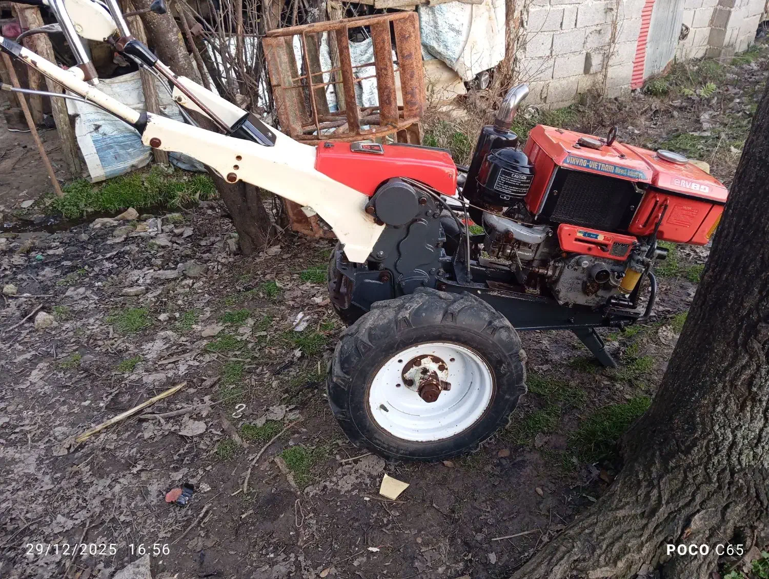 موتور بیجارکاری ۸|ابزارآلات|سیاهکل, |دیوار