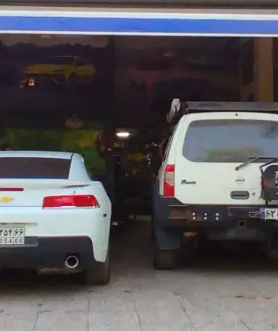 جلوبندی سازی خودروهای ایرانی و خارجی|خدمات موتور و ماشین|رشت, کوی امام رضا|دیوار