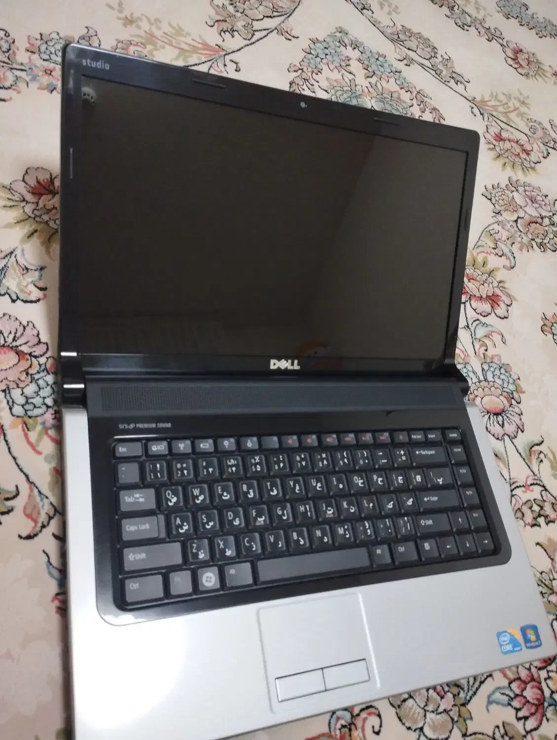 لب تاب dell|رایانه همراه|اصفهان, کوی گلزار|دیوار