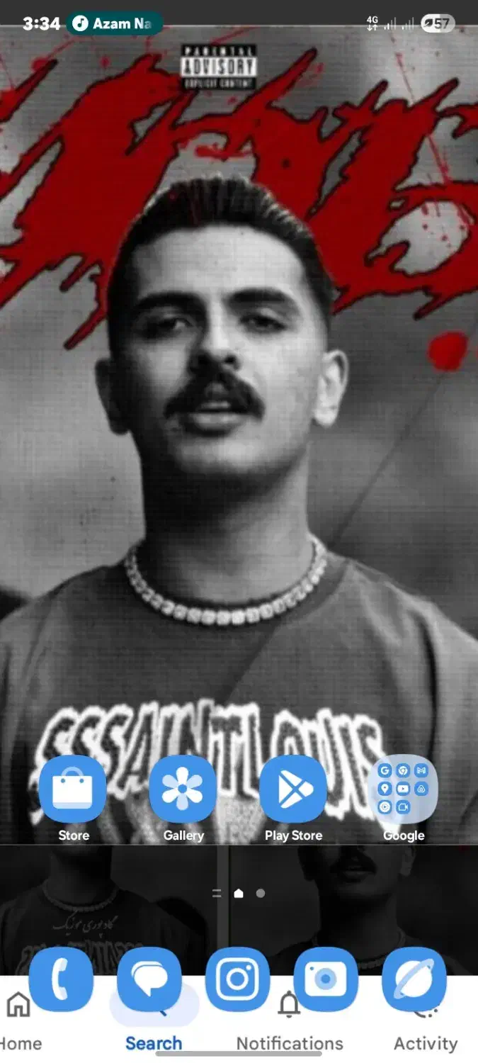 سامسونگ a07.64|موبایل|گرگان, |دیوار