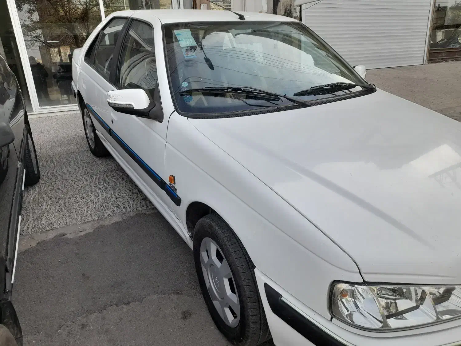 پژوپارس دوگانه کارخانه|خودرو سواری و وانت|مشگین شهر, |دیوار