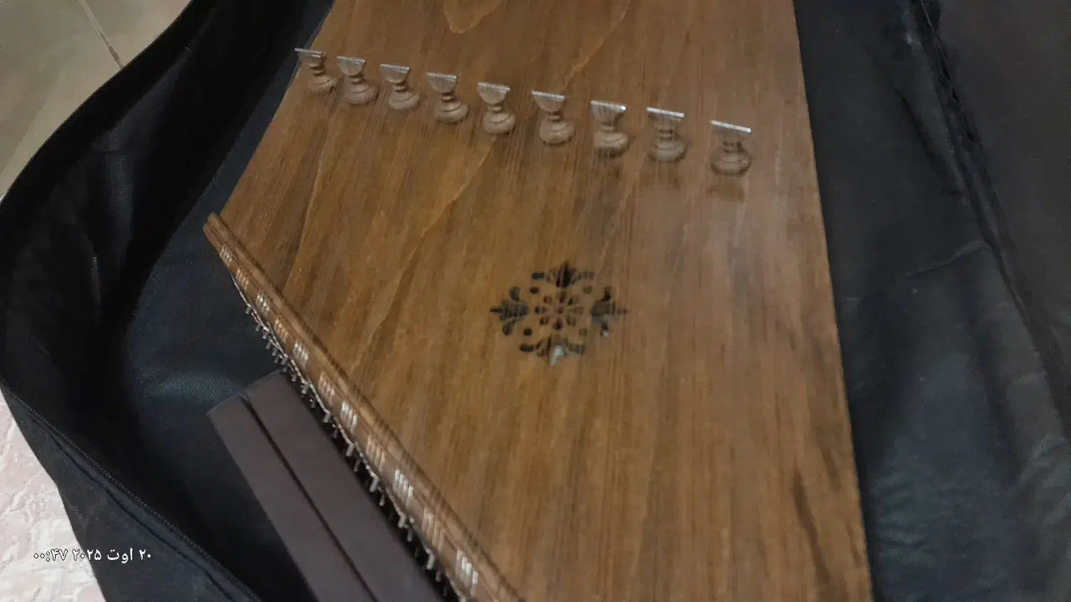 تنبک وسنتور|سازهای سنتی|برخوار, |دیوار