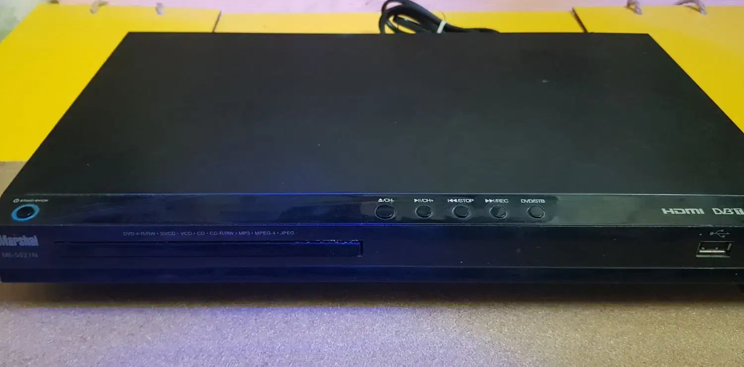 گیرنده دیجیتال مارشال|صوتی و تصویری|تهران, باشگاه نفت|دیوار