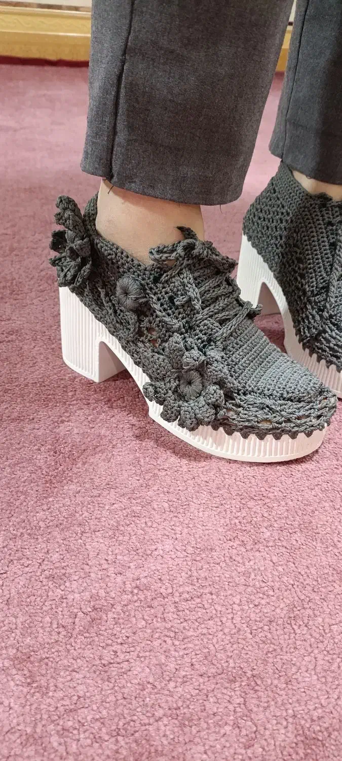 بوت مجلسی سایز ۳۶|کیف، کفش، کمربند|امیدیه, |دیوار