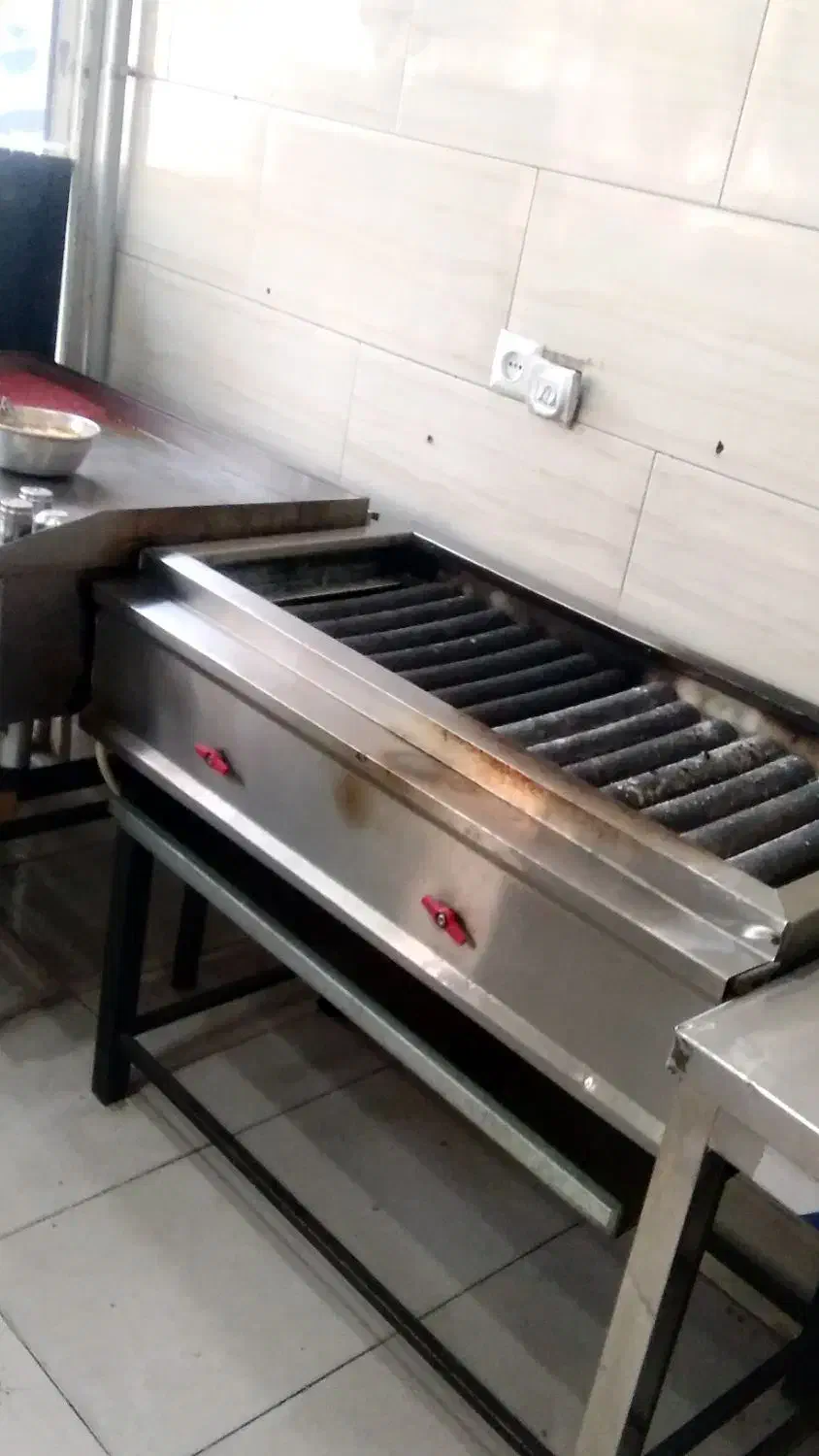 منقل و هود بزرگ|اجاق گاز و لوازم برقی پخت‌وپز|قرچک, زیبا شهر|دیوار