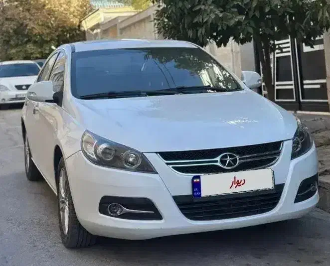 جک J5 / مدل 96/ 95 / اقساطی / تحویل فوری|خودرو سواری و وانت|تهران, نارمک|دیوار