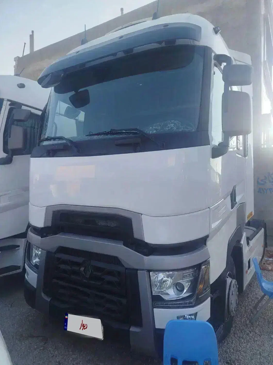 کشنده رنو های وfh500،T،داف،2019و 2020 با پلاک|خودرو سنگین|شیراز, وزیرآباد|دیوار