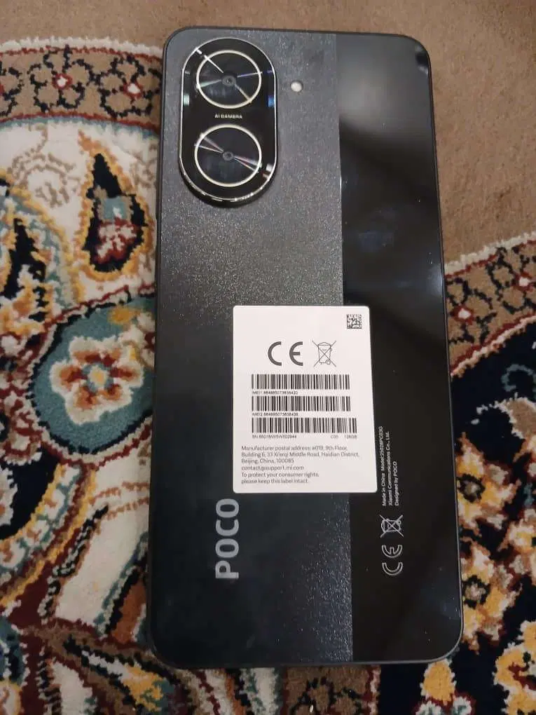 پوکو C71|موبایل|اهواز, گلستان|دیوار