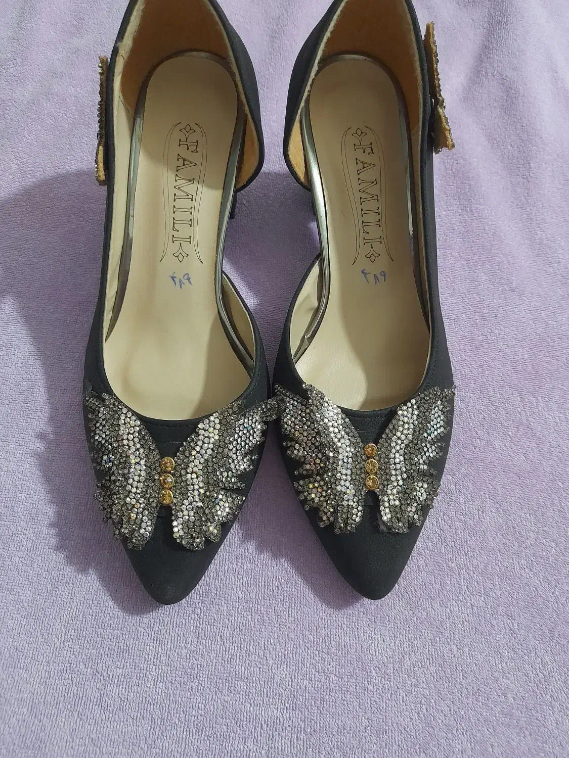 کفش نو|کیف، کفش، کمربند|زاهدان, |دیوار