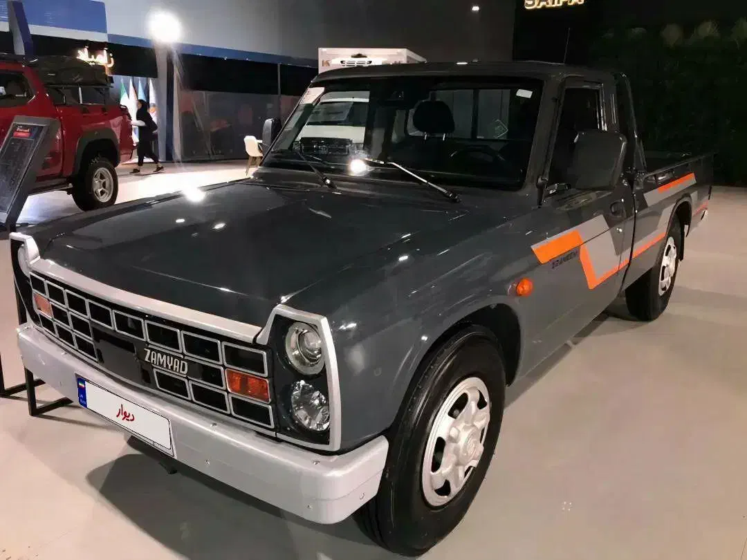 زامیاد exتک سوز|خودرو سواری و وانت|شیراز, شهرک مهدی‌آباد|دیوار