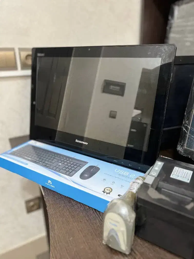 صندوق فروشگاهی لنوو|فروشگاه و مغازه|کرمان, |دیوار