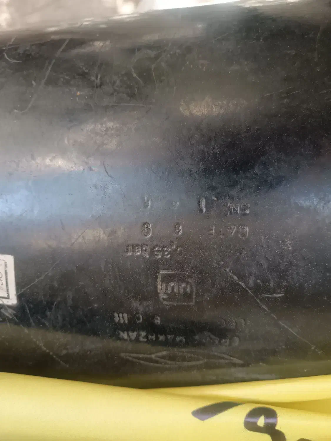 کپسول ال پی جی|قطعات یدکی و لوازم جانبی|اسلامشهر, شهرک قائمیه|دیوار