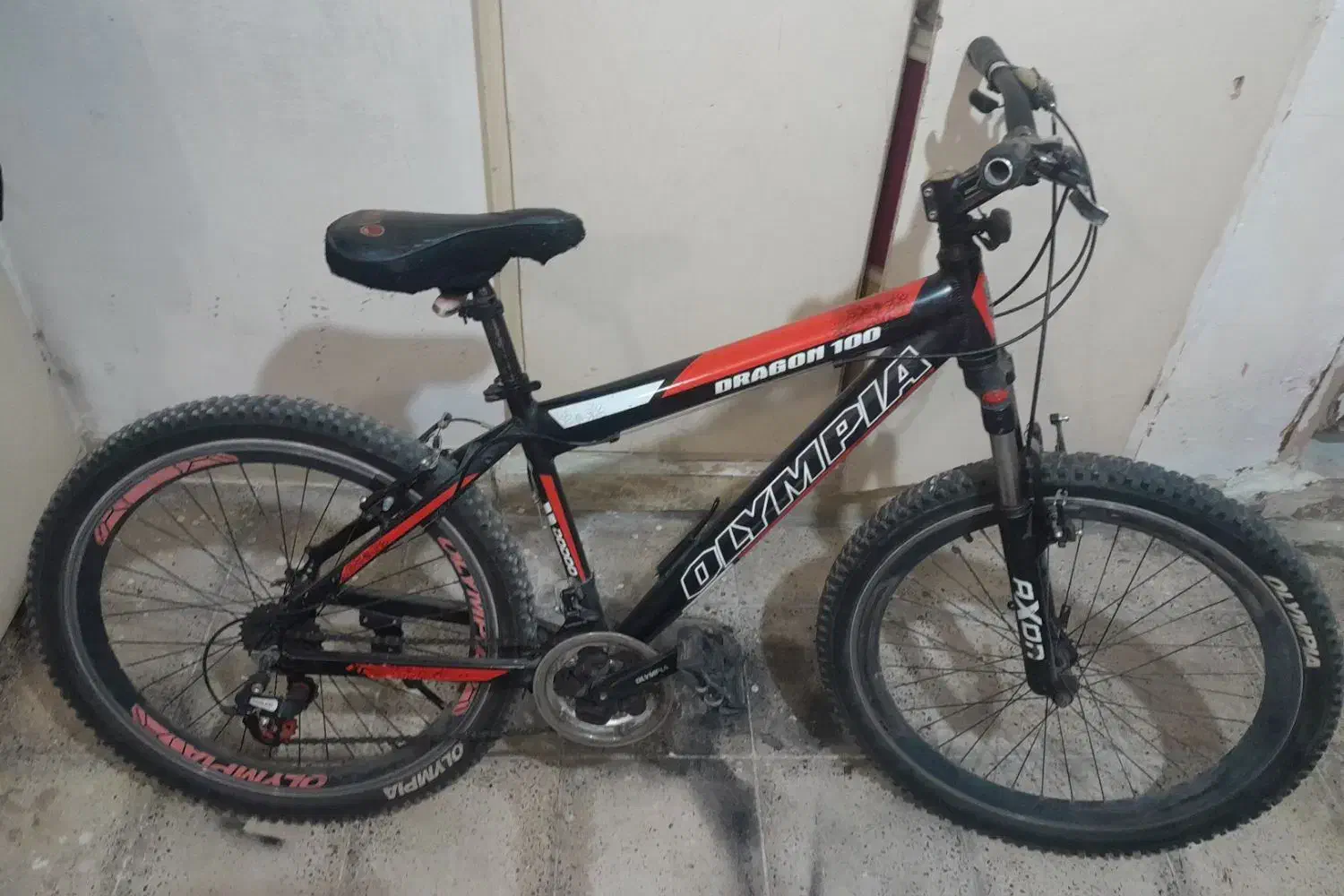 دوچرخه ۲۶ المپیا|دوچرخه، اسکیت، اسکوتر|اسلام‌شهر, مظفریه|دیوار